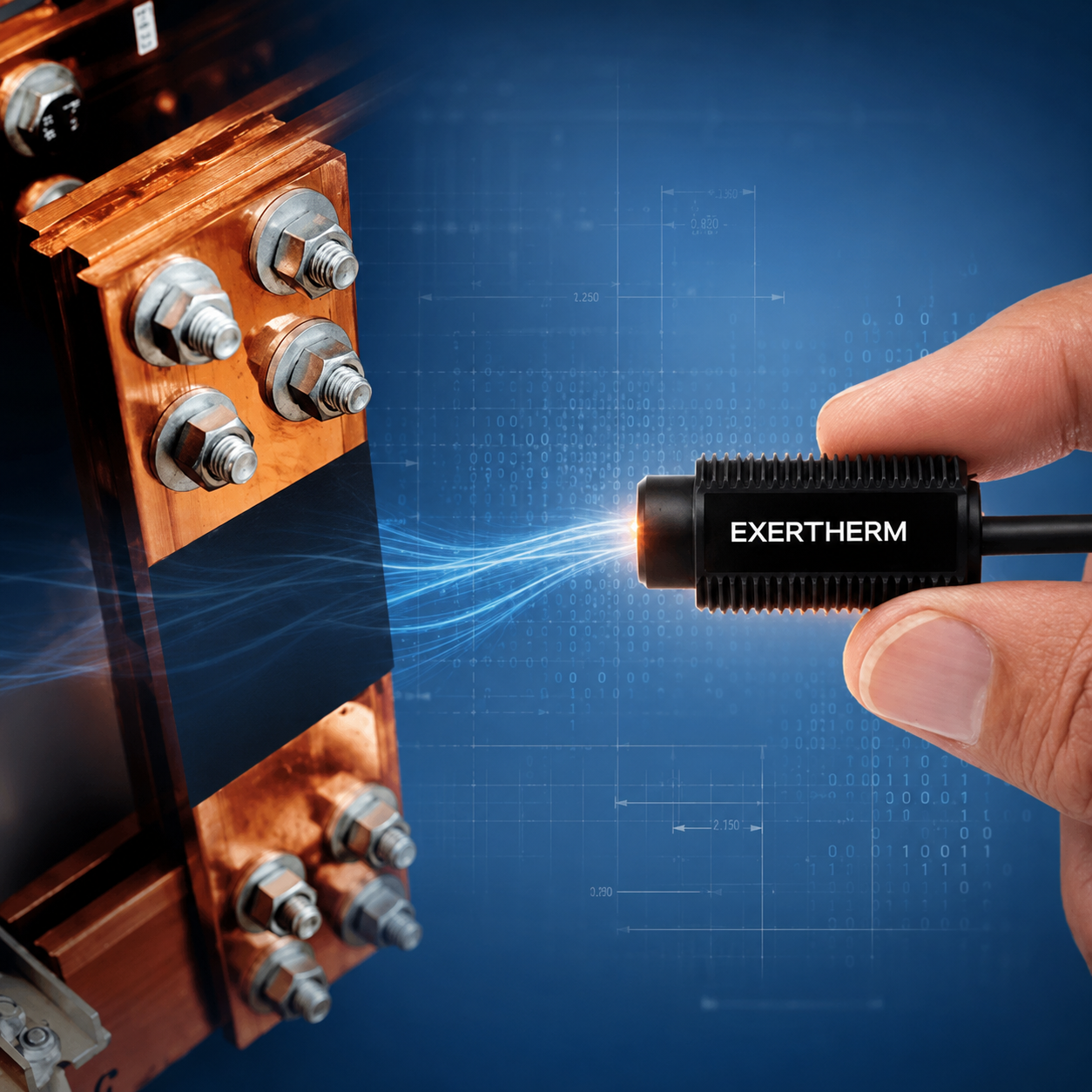 Exertherm web image